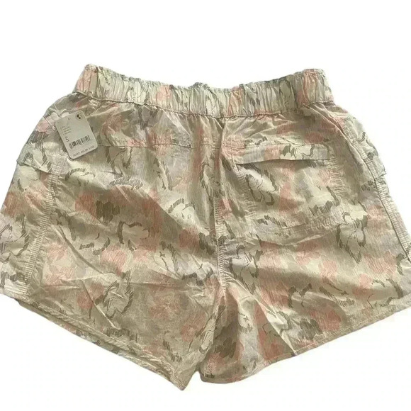 Free People Movement NWT In the Wild Shorts Size Small - Picture 4 of 16